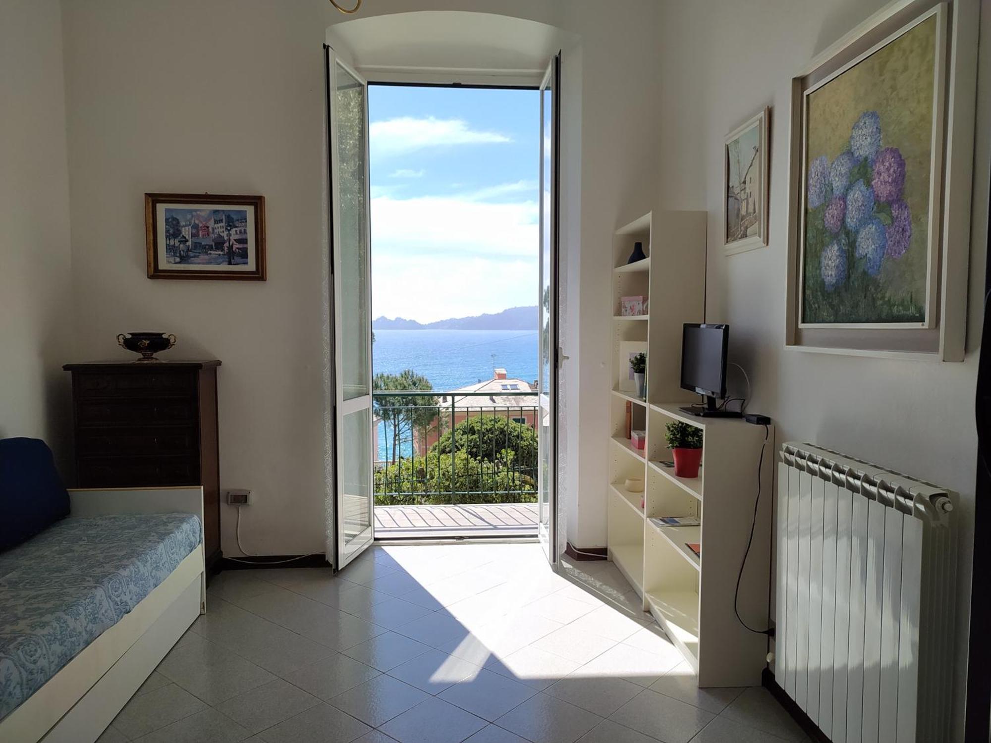 Mare E Portofino - Sea And Portofino Apartment โซอาลยี ภายนอก รูปภาพ