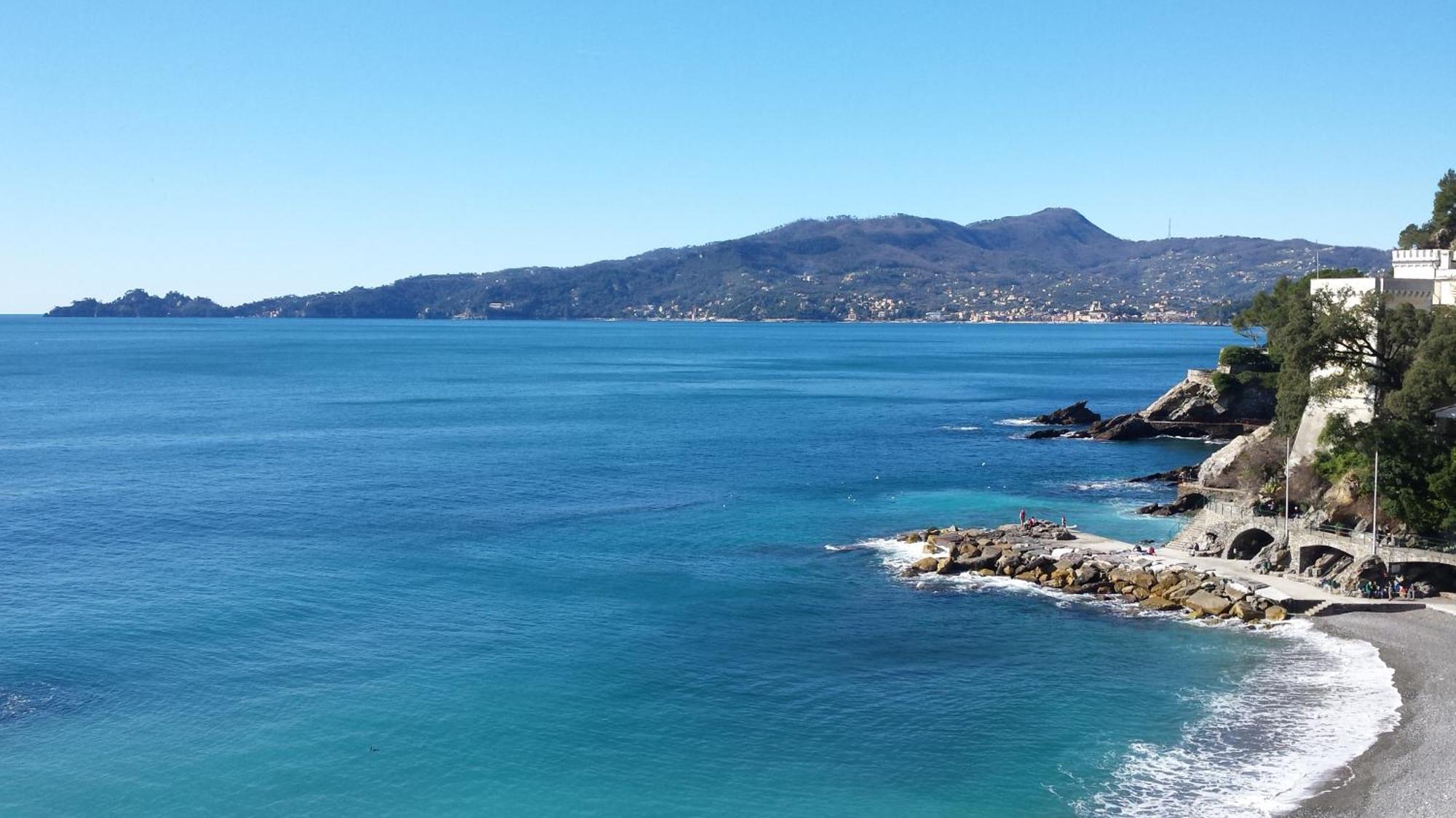 Mare E Portofino - Sea And Portofino Apartment โซอาลยี ภายนอก รูปภาพ