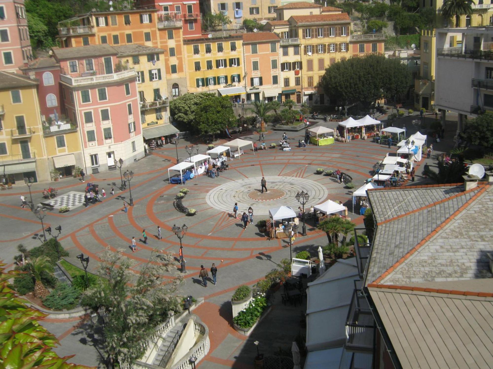 Mare E Portofino - Sea And Portofino Apartment โซอาลยี ภายนอก รูปภาพ