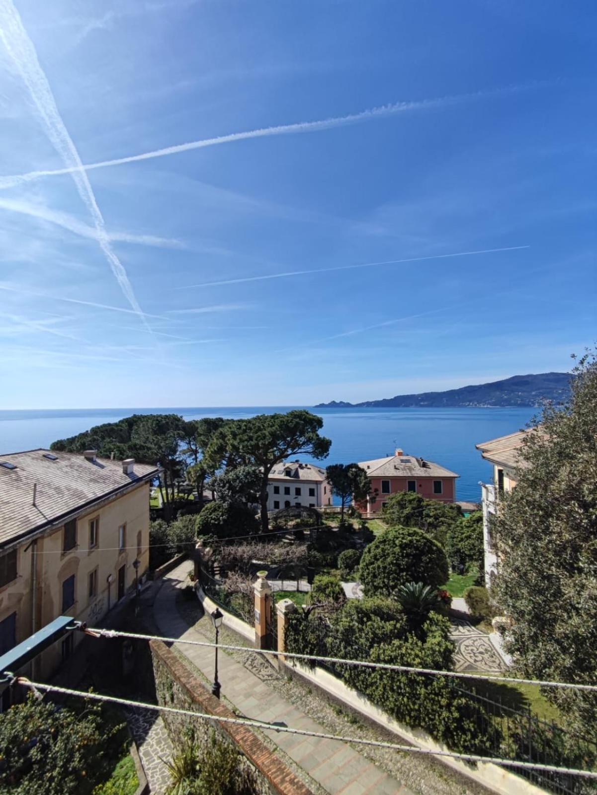 Mare E Portofino - Sea And Portofino Apartment โซอาลยี ภายนอก รูปภาพ