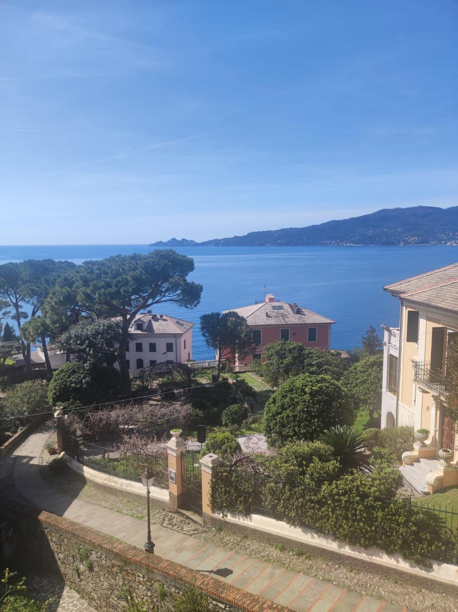 Mare E Portofino - Sea And Portofino Apartment โซอาลยี ภายนอก รูปภาพ